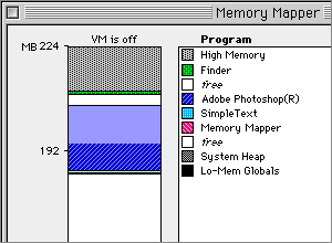 Memory Maper Graphic 1