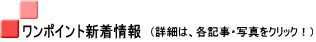 �i�ڍׂ́A�e�L���E�ʐ^���N���b�N�I�j 