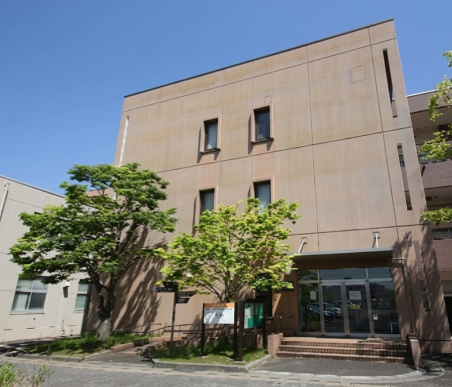 教職支援開発センター　外観